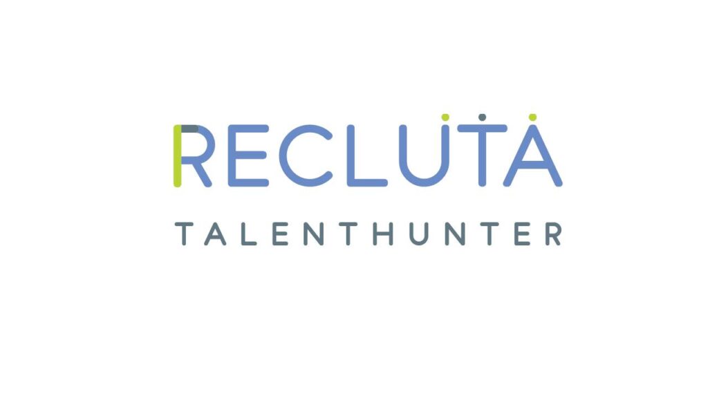 Recluta Talenthunter Logo